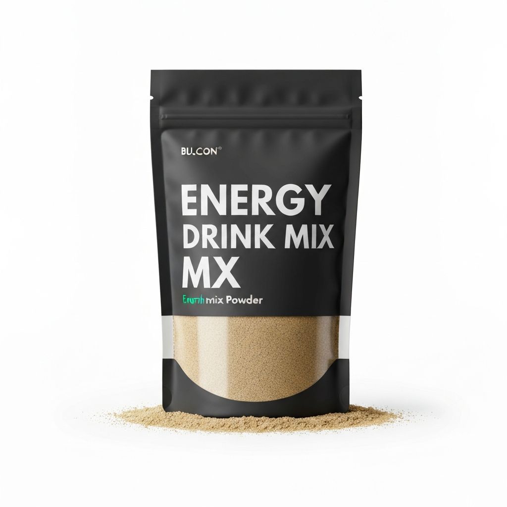 Napój energetyczny - opakowanie 500g proszku